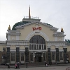 Железнодорожные вокзалы в Брежневе